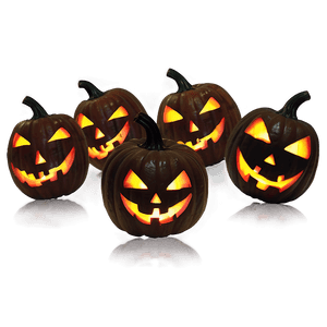 Spooky Jack-o'-Lantern PNG lch95 PNG image with transparent background
