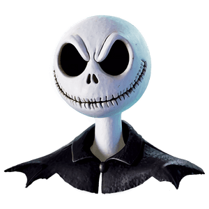 Spooky Jack Skellington PNG dvi44 PNG with transparent background