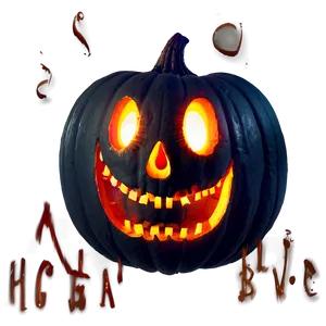 Spooky Vibes C PNG Image