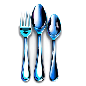 Spoon And Fork Clipart Png 90 PNG Image