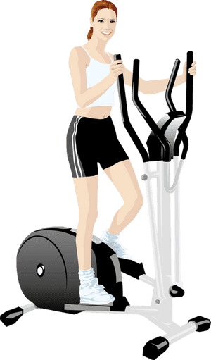 Sport, Cartoon, Fitness, Sports, Illustrations, Physical - Fitness Vector, HD Png Download PNG image with transparent background