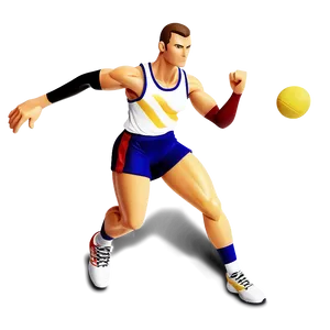 Sport Figure Icon Png Gaa PNG Image