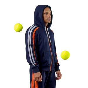 Sport Zip Up Hoodie Png Sbo PNG Image