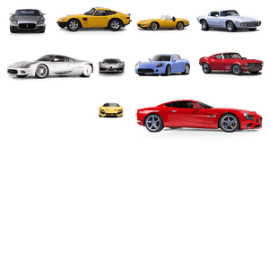 Sports Cars PNG sul32 PNG