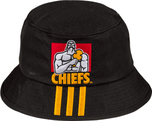 Chiefs 2017 Bucket Hat - Rugby Bucket Hat Chiefs, HD Png Download PNG image with transparent background