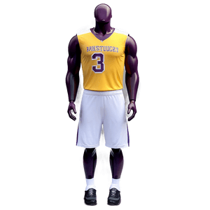 Sports Team Uniform PNG wyh48 PNG with transparent background
