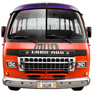 Sports Team Van PNG uly25 PNG with transparent background