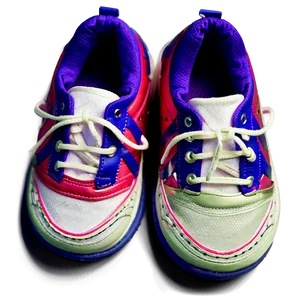 Sporty Baby Shoes Png 24 PNG Image