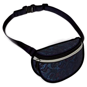 Sporty Fanny Pack Png 06212024 PNG Image