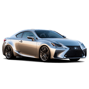 Sporty Lexus Coupe PNG 06202024 PNG image with transparent background