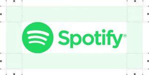 Spotify Logo Design PNG Image