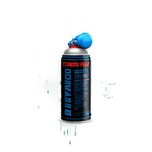 Spray Paint Can PNG 05252024 PNG