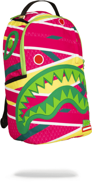 Sprayground Back To The Future Bag, HD Png Download PNG image with transparent background