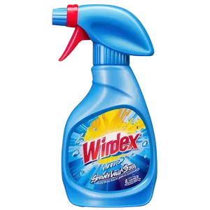 Spraying Windex Bottle Png Shf46 PNG Image