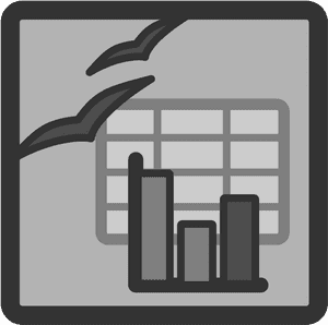 Spreadsheet Document Svg Clip Arts - Spreadsheet, HD Png Download PNG with transparent background