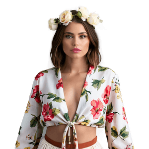 Spring Fashion Blooms PNG ewp59 PNG with transparent background