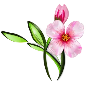 Spring Flower Blossom Png Eae65 PNG Image