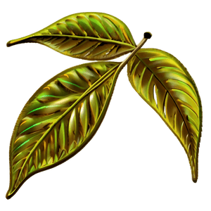 Spring Leaves PNG 05042024 PNG image with transparent background