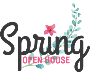 Spring Open House 7downtown Lee'summit Main Street - Shopping Spring Open House, HD Png Download PNG image with transparent background