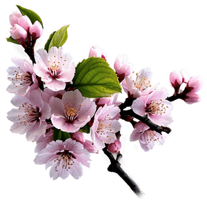 Spring Sakura PNG rfp PNG