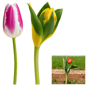 Spring Tulip PNG 84 PNG image with transparent background