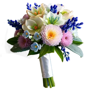 Spring Wedding Bouquet Inspirations Png 06292024 PNG Image