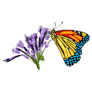 Springtime Butterfly PNG 53 PNG image with transparent background