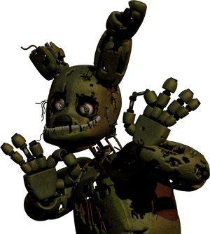 Fnaf Scraptrap Full Body, HD Png Download PNG image with transparent background