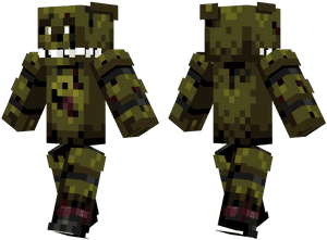 Minecraft Deep Sea Diver Skin, HD Png Download PNG image with transparent background