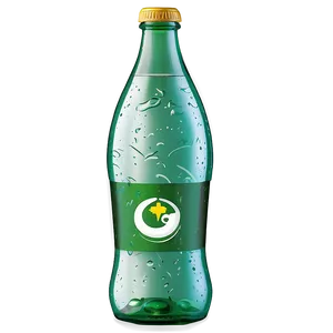 Sprite Glass Bottle Png Ycj PNG Image