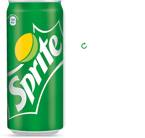 Sprite Light Can 330ml, HD Png Download PNG