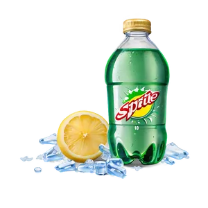 Sprite On Ice Png 3 PNG Image