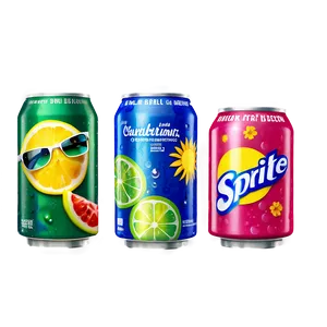 Sprite Summer Collection Can Png 05242024 PNG Image