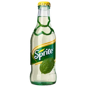 Sprite With Mint Leaves Png Sgu63 PNG Image