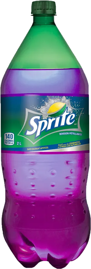 Sprite2 L Bottle Product Image PNG Image