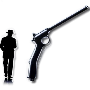 Spy Silhouette Png Jls36 PNG Image