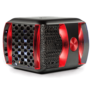 Square Bluetooth Speaker PNG 06262024 PNG