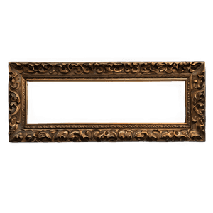 Square Picture Frame PNG 05042024 PNG