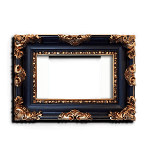 Square Picture Frame PNG 87 PNG