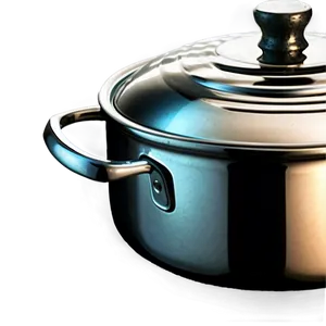 Square Shaped Cooking Pot Png Toq PNG Image