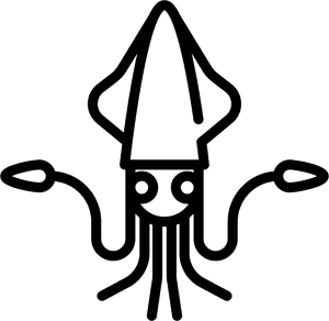 Big Squid - Free Icon Squid Png, Transparent Png PNG