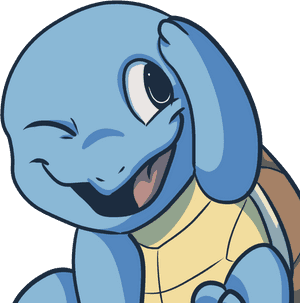 Squirtle Glasses Png, Transparent Png PNG image with transparent background