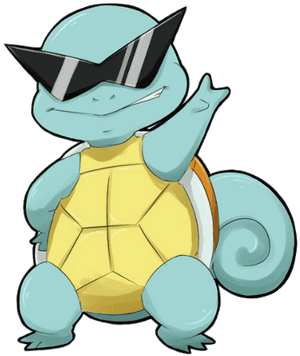 Squirtle Png Transparent Image - Squirtle Png, Png Download PNG image with transparent background