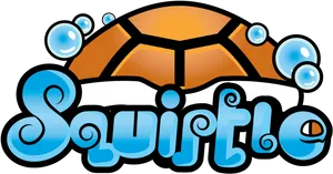 Squirtle Pokemon Logo PNG Image