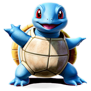 Squirtle Pokemon PNG 85 PNG image with transparent background