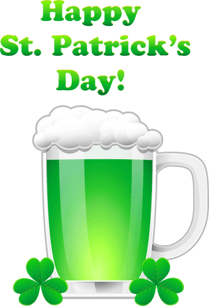 Transparent St Patricks Day Border Png - Animated Saint Patrick's Day, Png Download PNG with transparent background