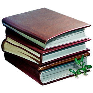 Stack of Books PNG eec79 PNG image with transparent background