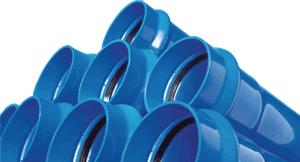 Pvc And Hdpe Pipe - Blue Pvc Pipes Png, Transparent Png PNG with transparent background