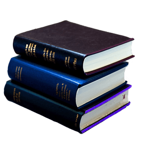 Stacked Books Image PNG hdk PNG image with transparent background