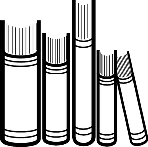 Book Stack Clip Art, HD Png Download PNG image with transparent background